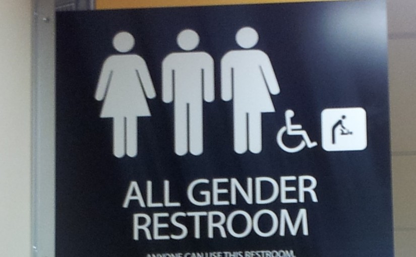 Gender neutral bathrooms: a legal requirement, or will your church be exempt?